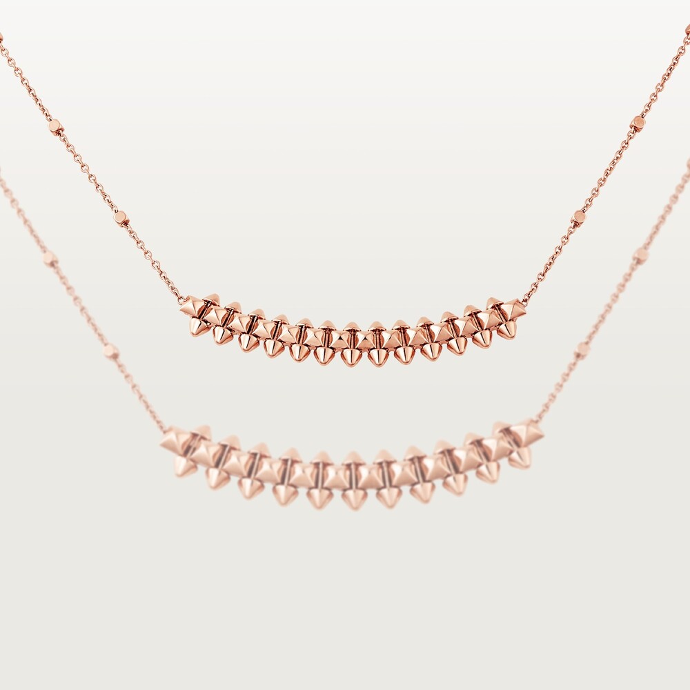 Колье Clash de Cartier, маленькая модель
