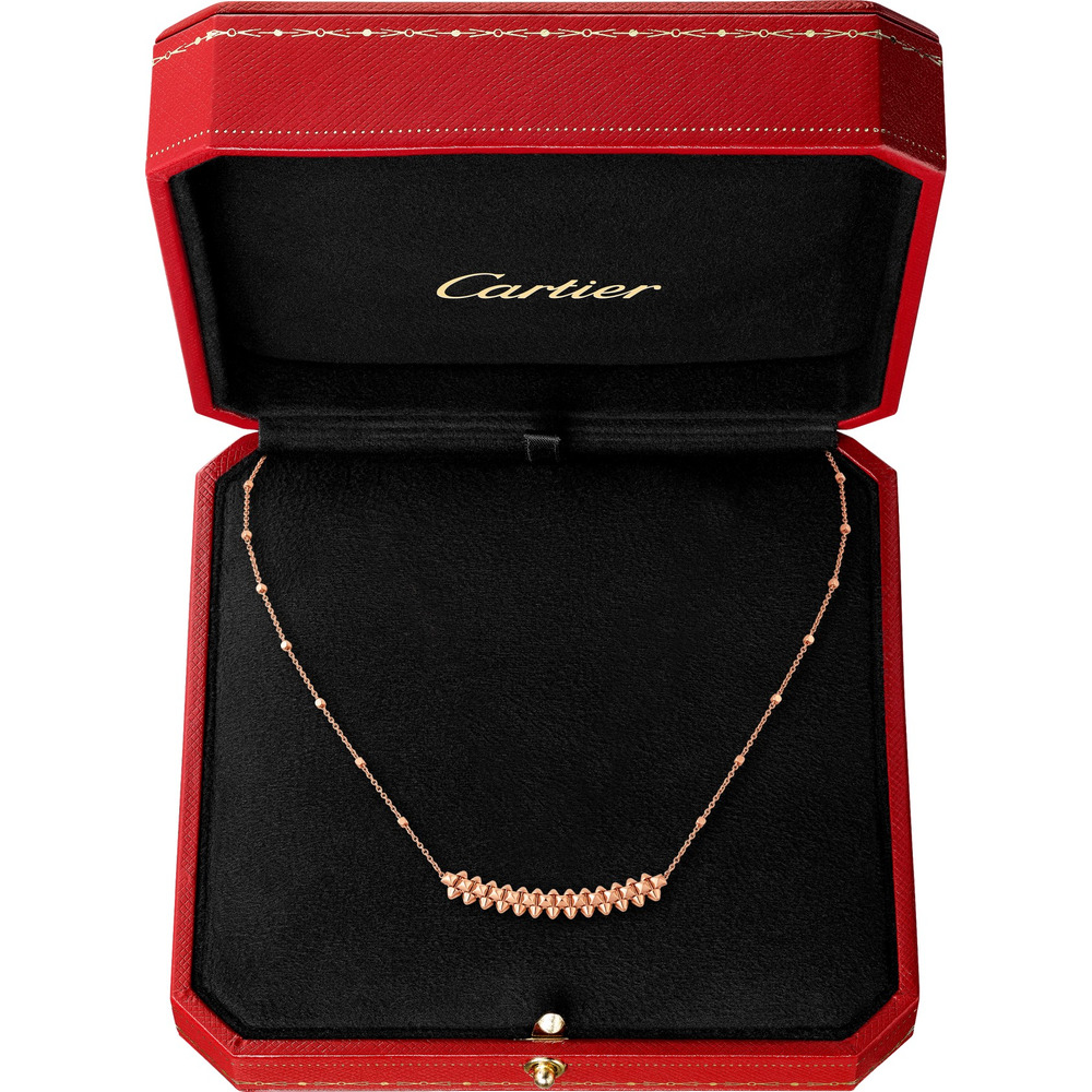 Колье Clash de Cartier, маленькая модель