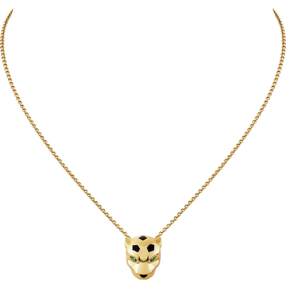 Колье Panthère de Cartier