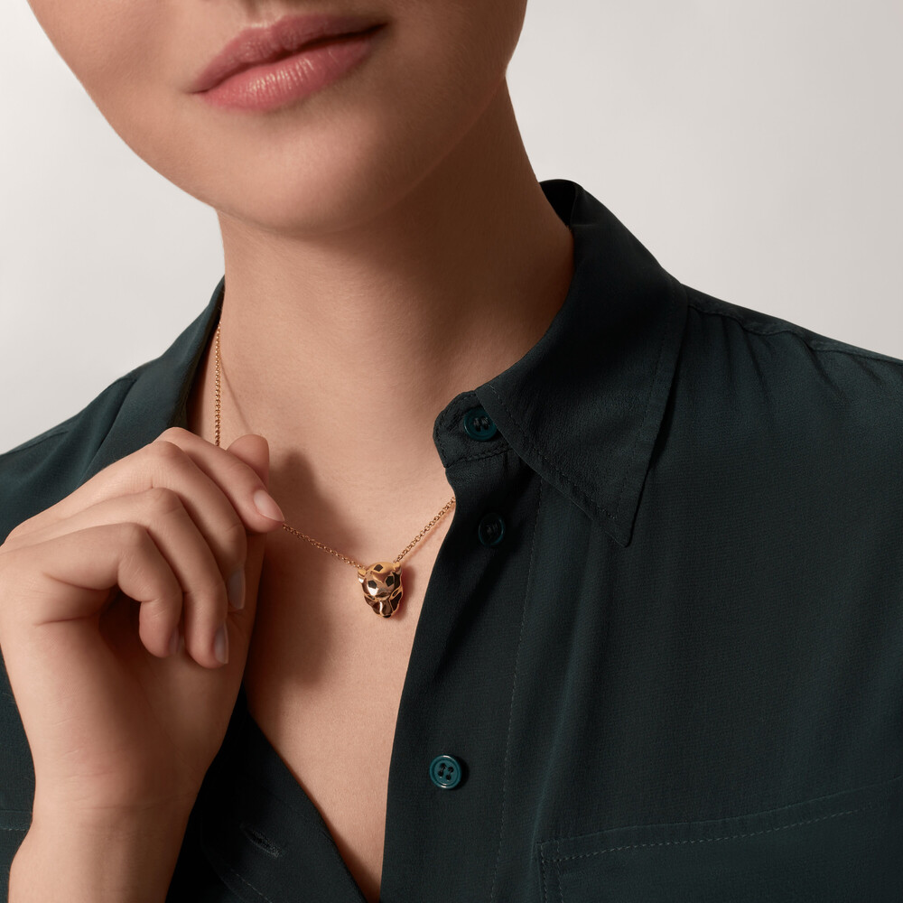 Колье Panthère de Cartier