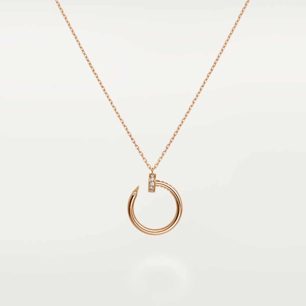 Juste un Clou necklace