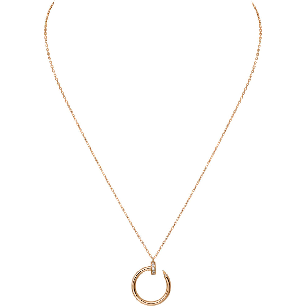 Juste un Clou necklace