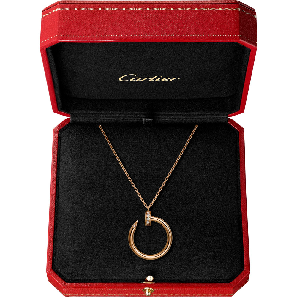 Juste un Clou necklace