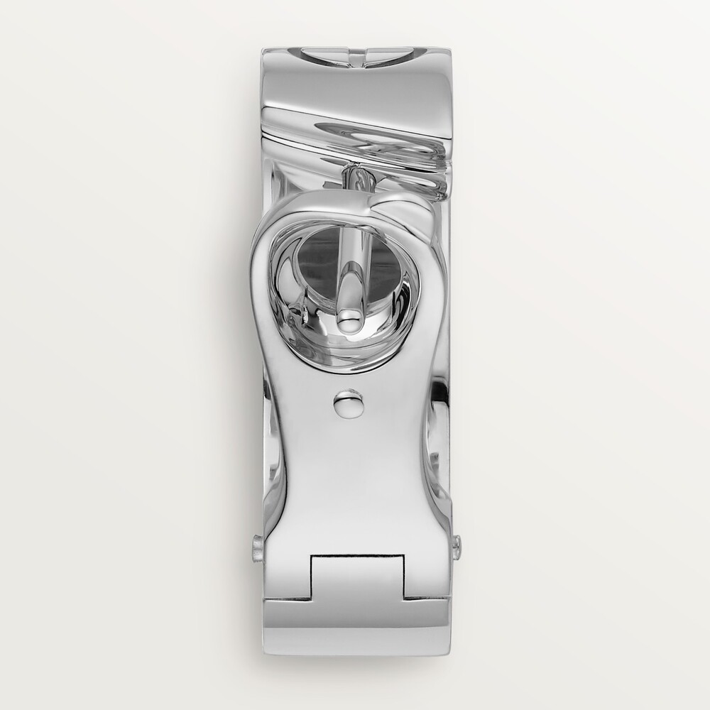 Серьги LOVE, 2 бриллианта