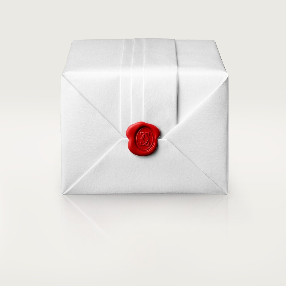 Серьги Caresse d'Orchidées par Cartier