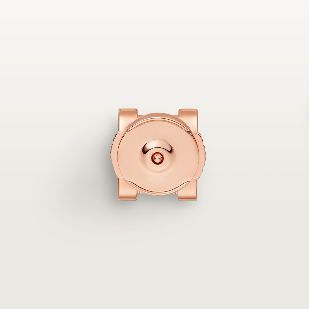 Серьги C de Cartier