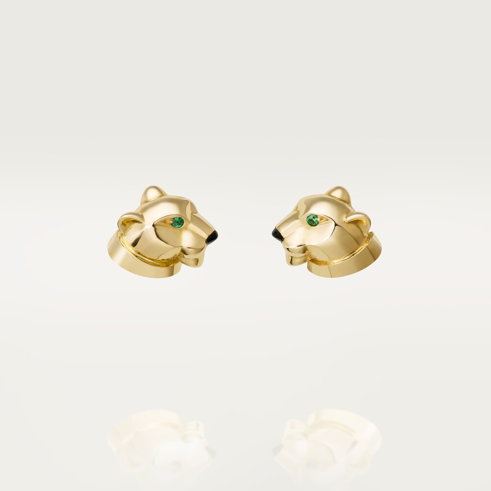 Серьги Panthère de Cartier