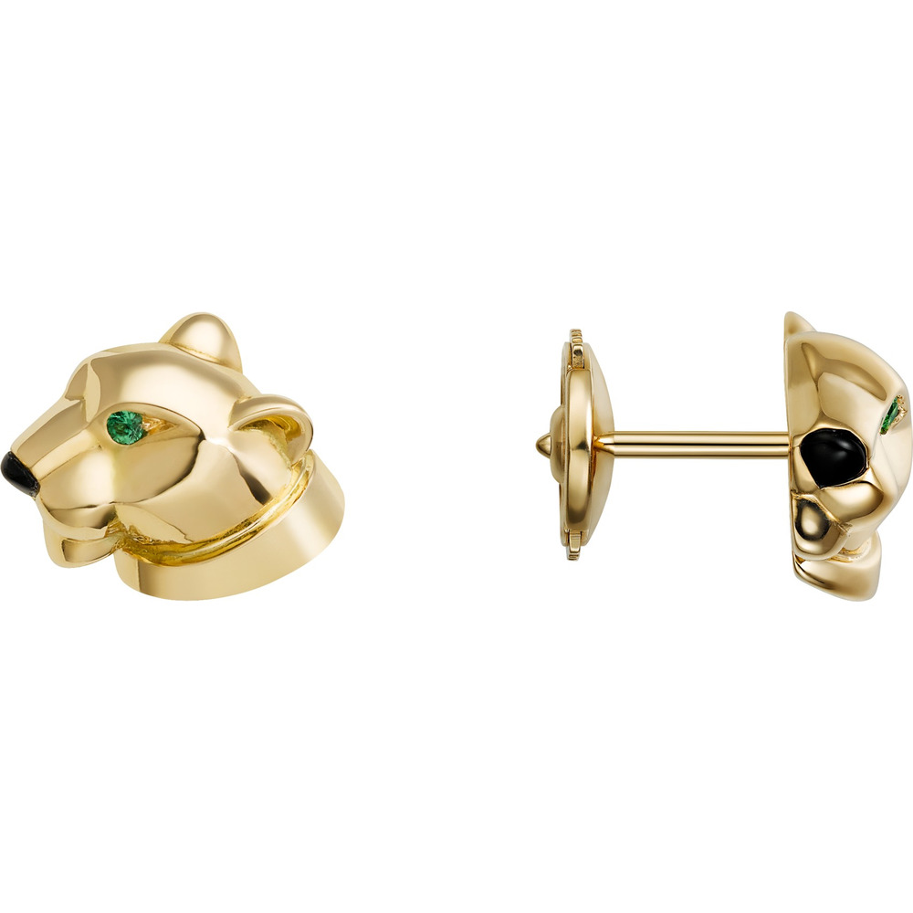 Серьги Panthère de Cartier