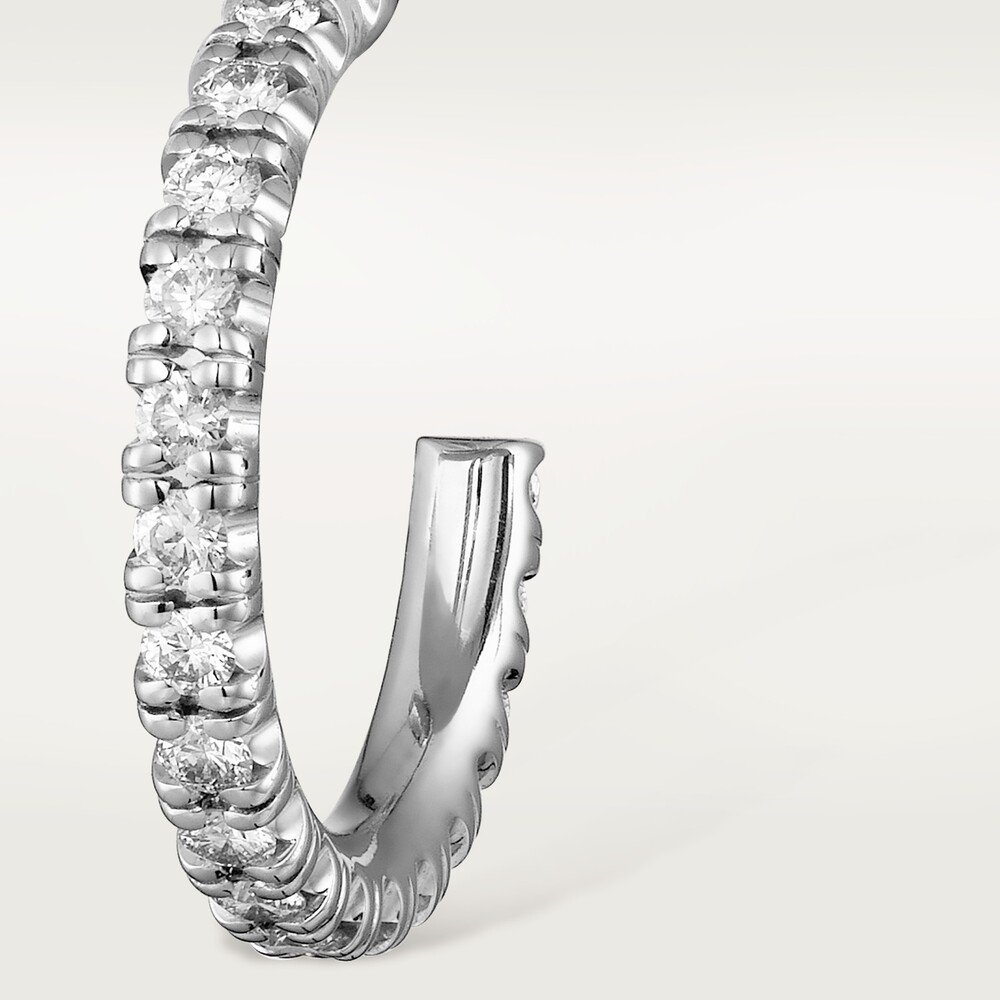 Серьги Etincelle de Cartier, маленькая модель