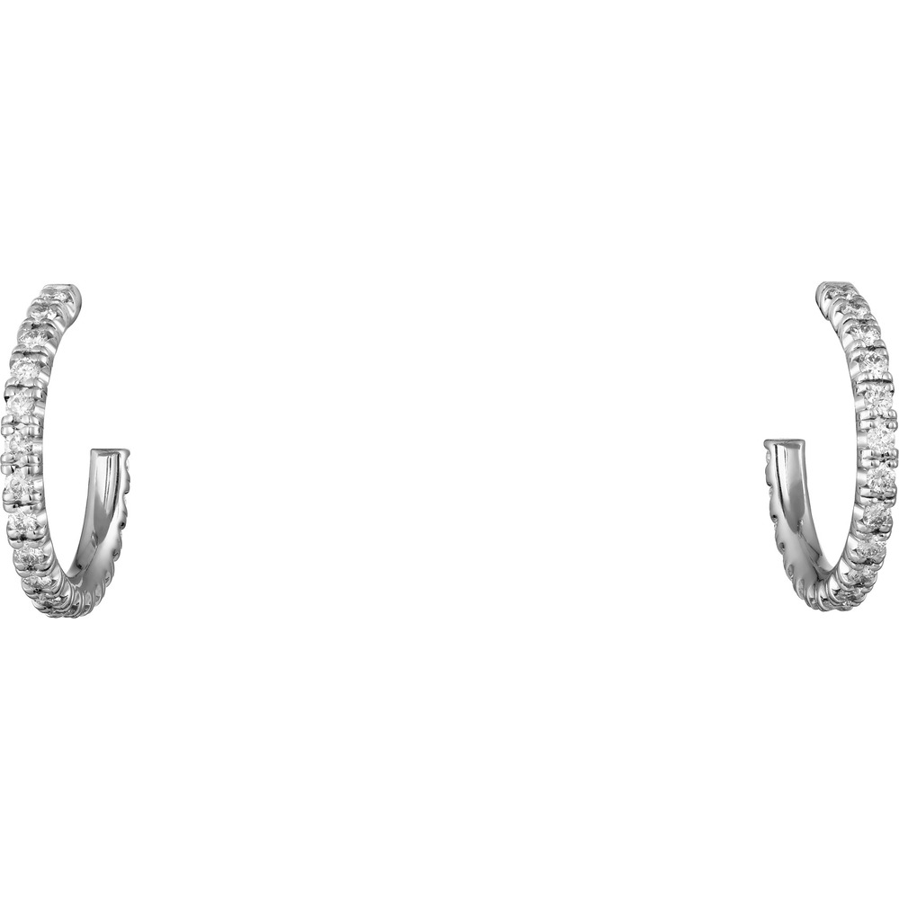 Серьги Etincelle de Cartier, маленькая модель