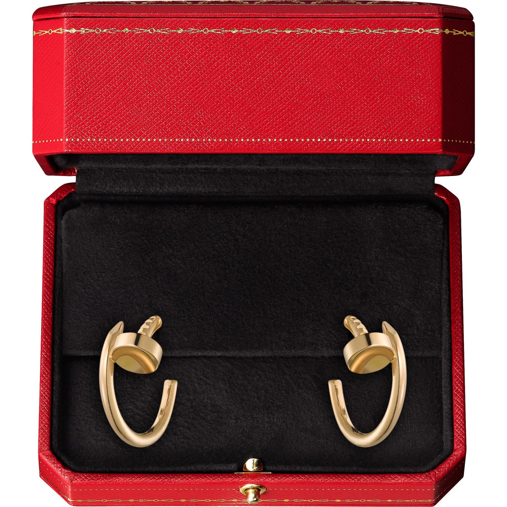 Серьги Juste un Clou