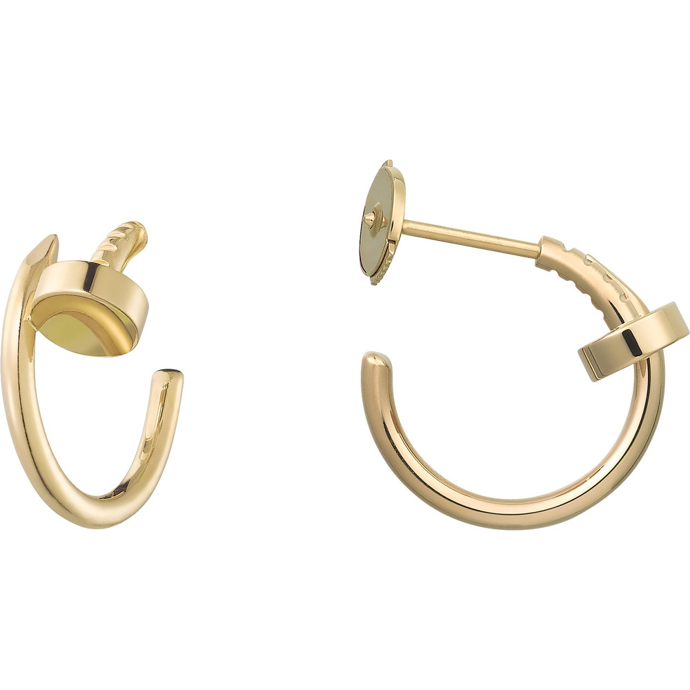 Серьги Juste un Clou