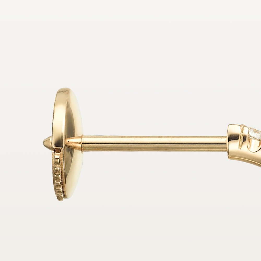 Серьги Etincelle de Cartier