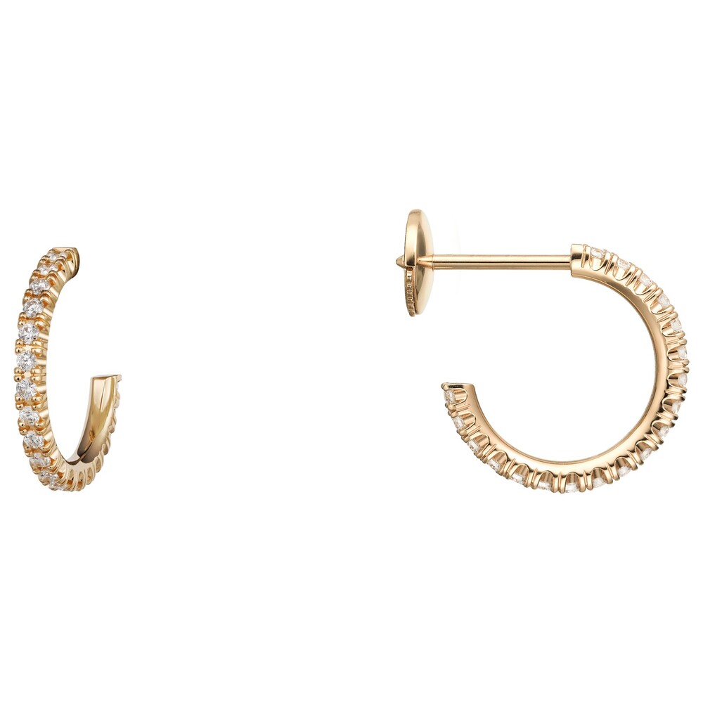 Серьги Etincelle de Cartier