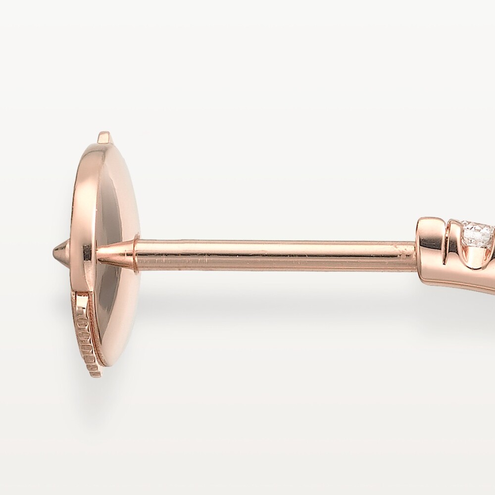 Серьги Etincelle de Cartier