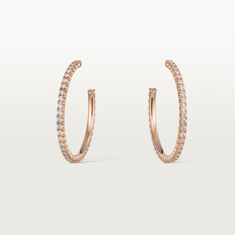 Серьги Etincelle de Cartier