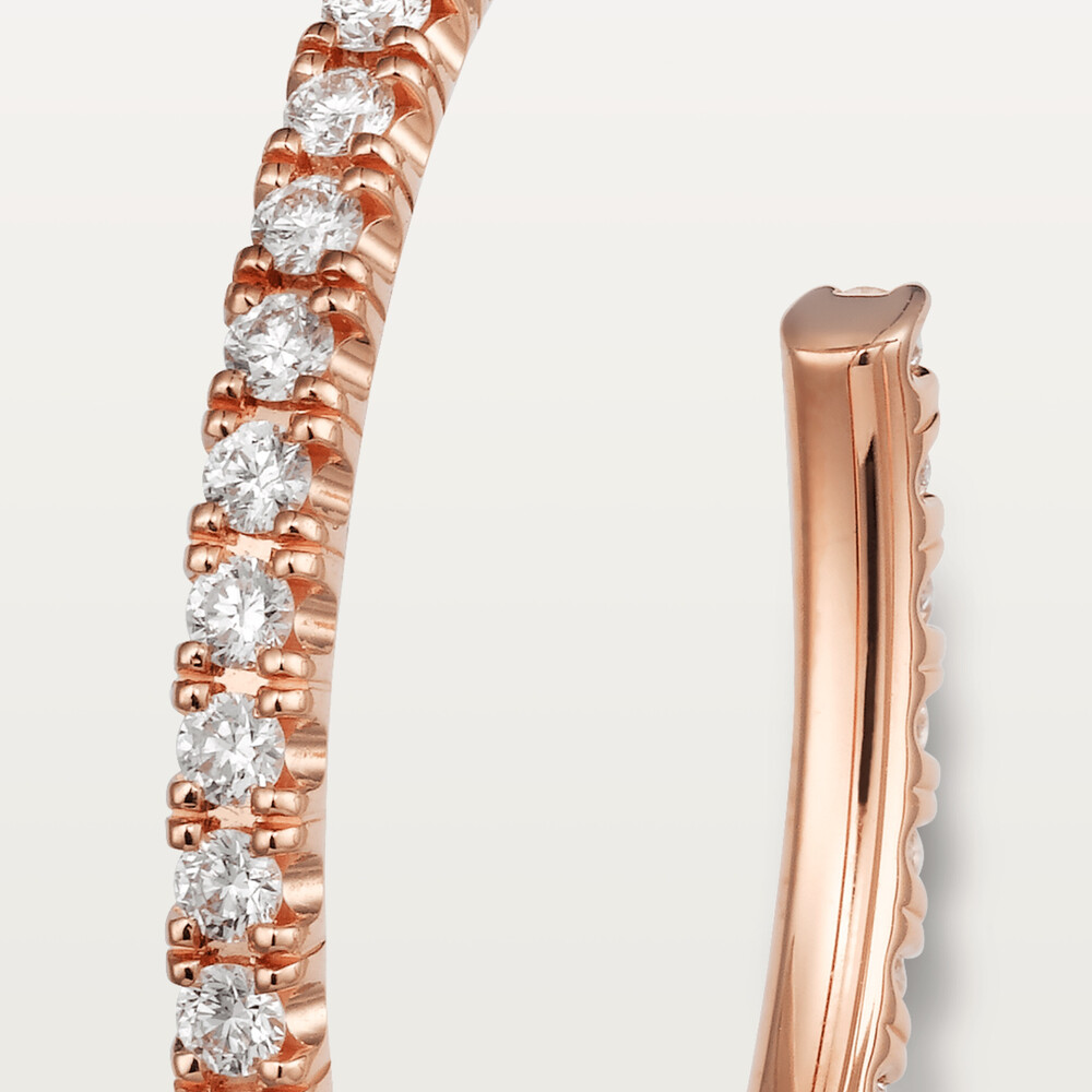 Серьги Etincelle de Cartier