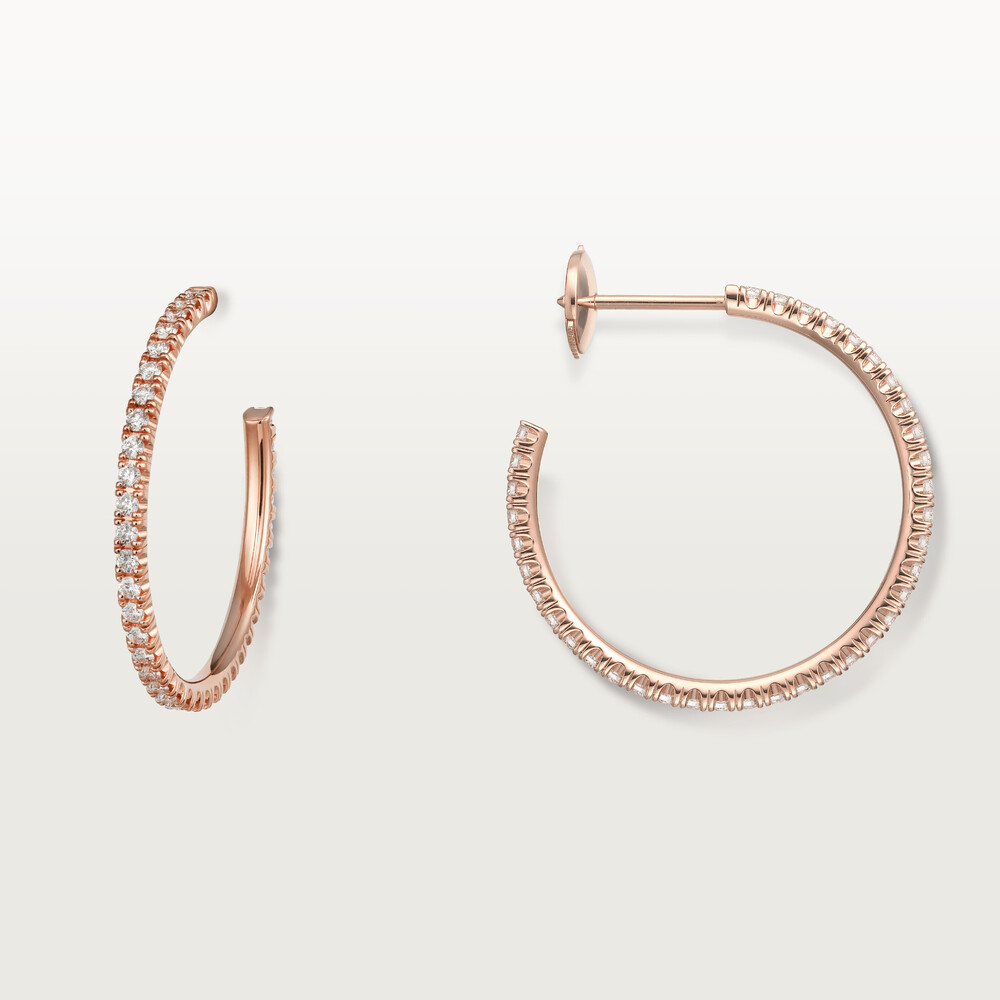 Серьги Etincelle de Cartier