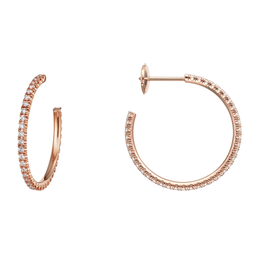 Серьги Etincelle de Cartier