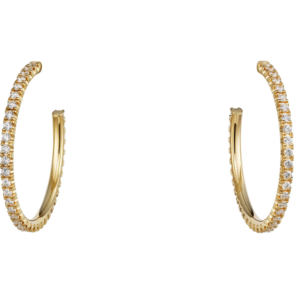 Серьги Etincelle de Cartier