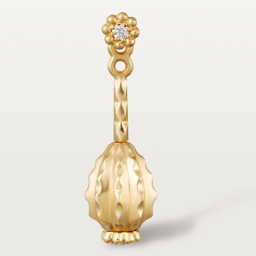 Серьги Cactus de Cartier