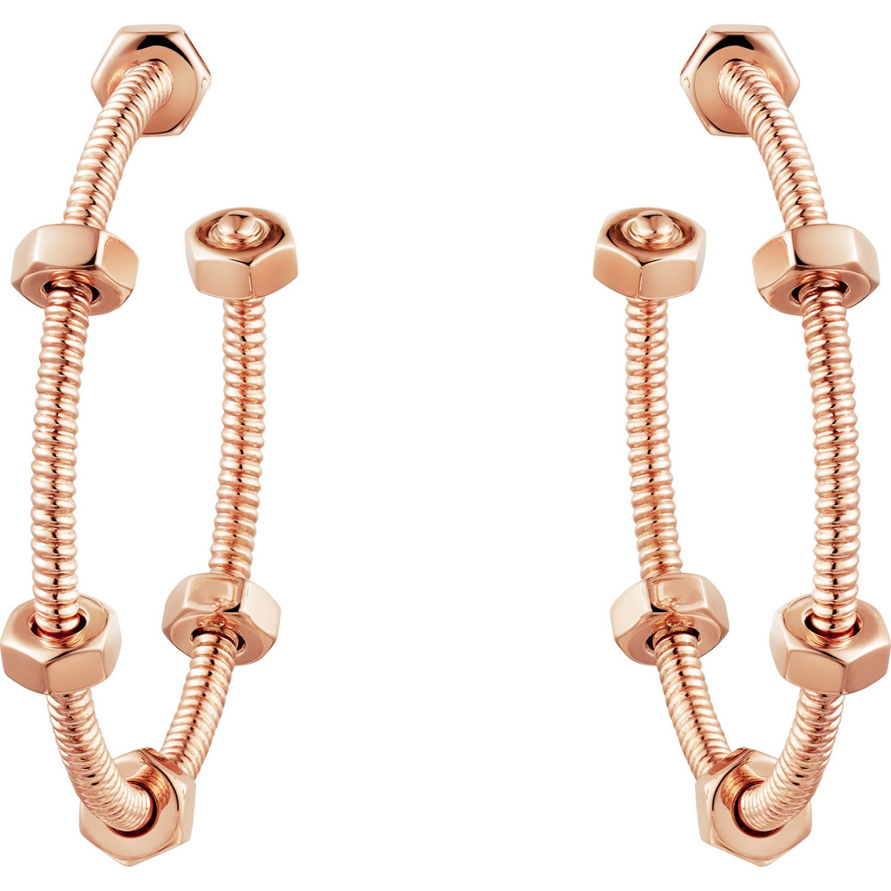Серьги Ecrou de Cartier