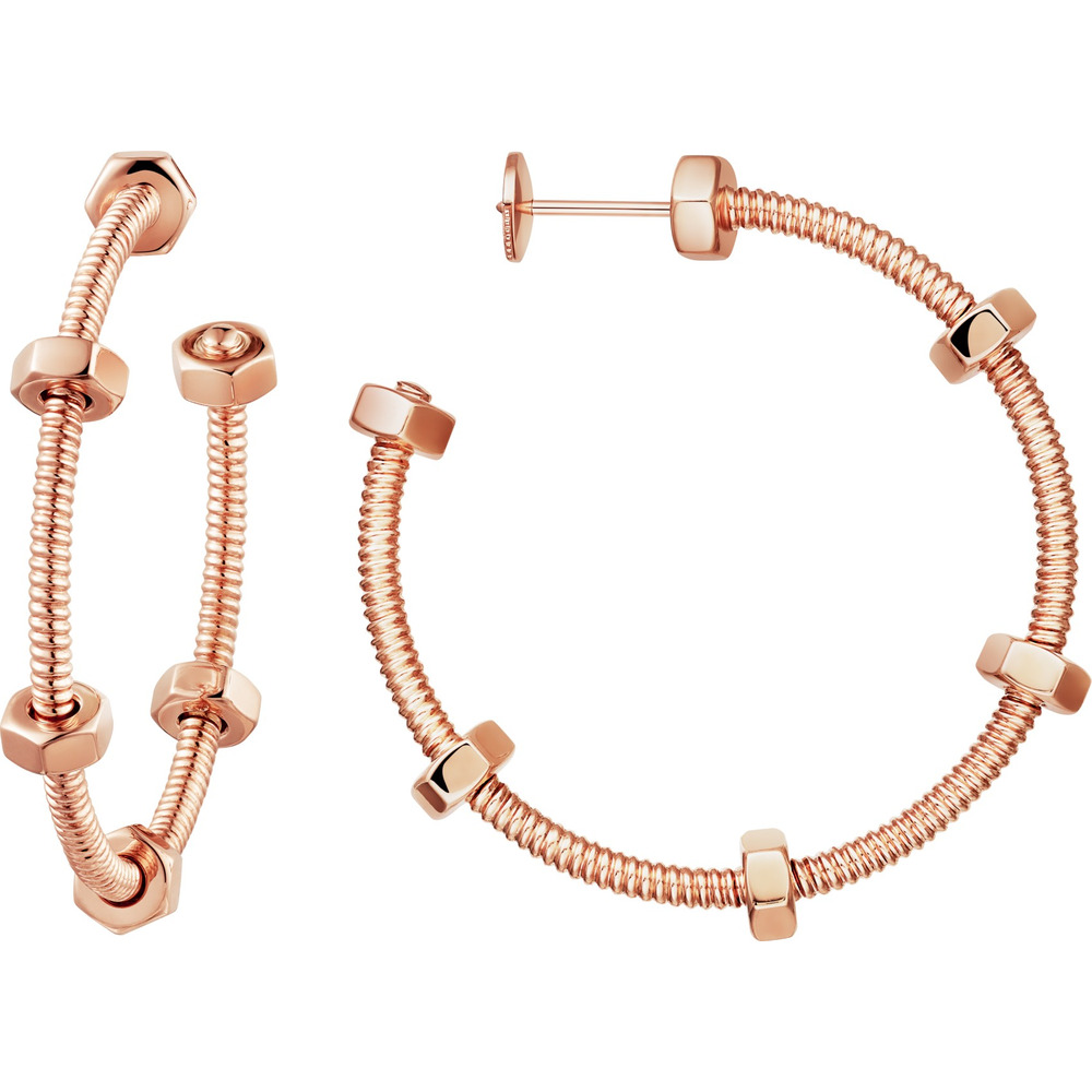 Серьги Ecrou de Cartier