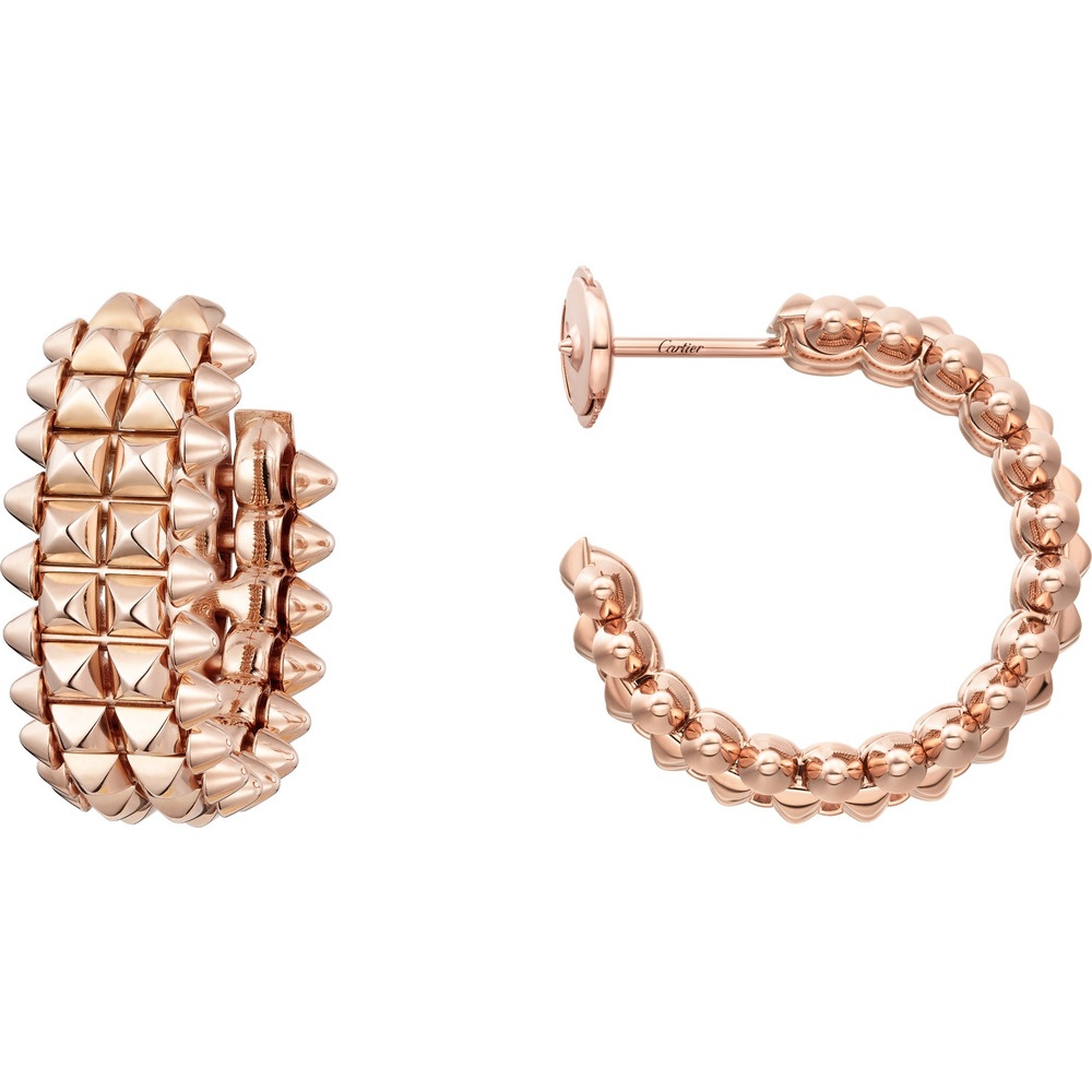 Серьги Clash de Cartier