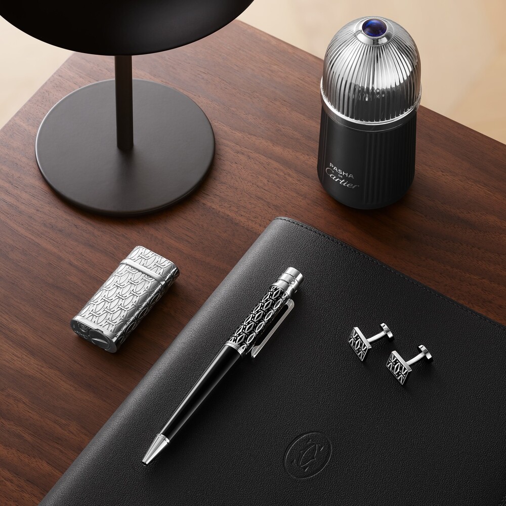 Зажигалка Décor C de Cartier