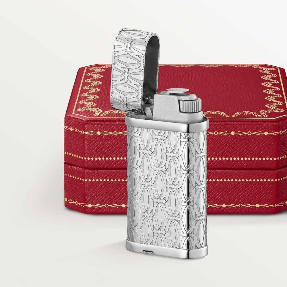 Зажигалка Décor C de Cartier