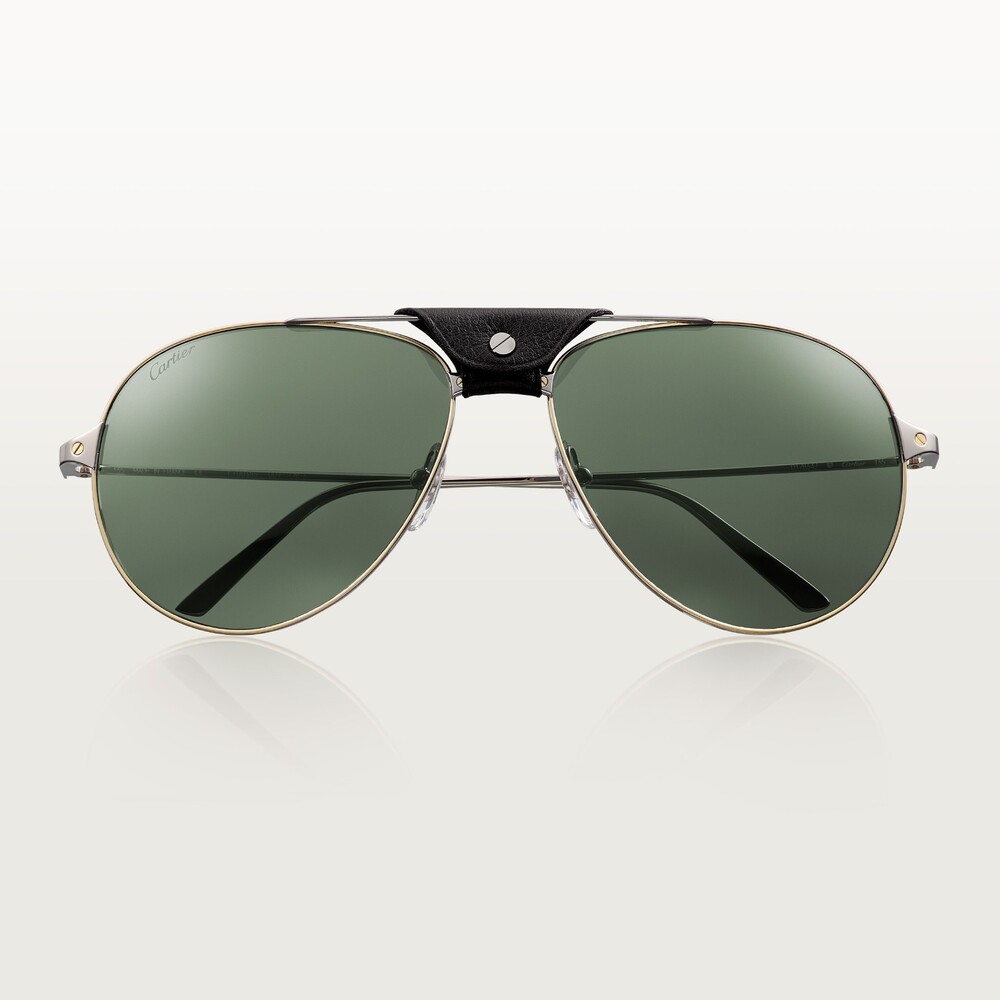 Солнцезащитные очки Santos de Cartier