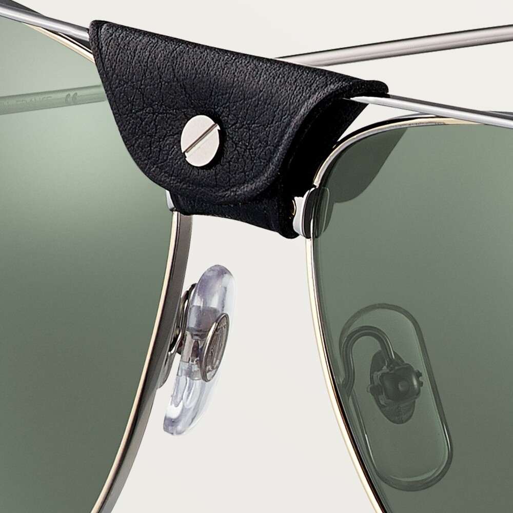 Солнцезащитные очки Santos de Cartier