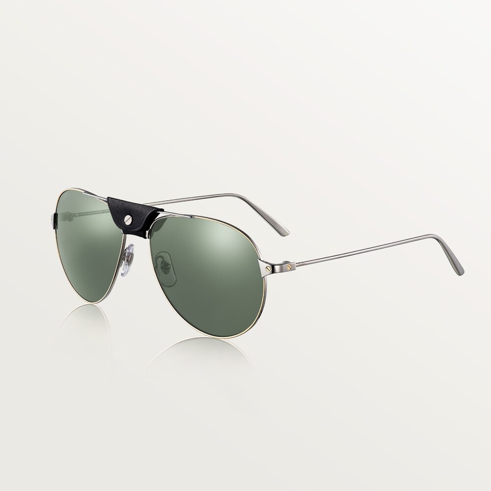 Солнцезащитные очки Santos de Cartier