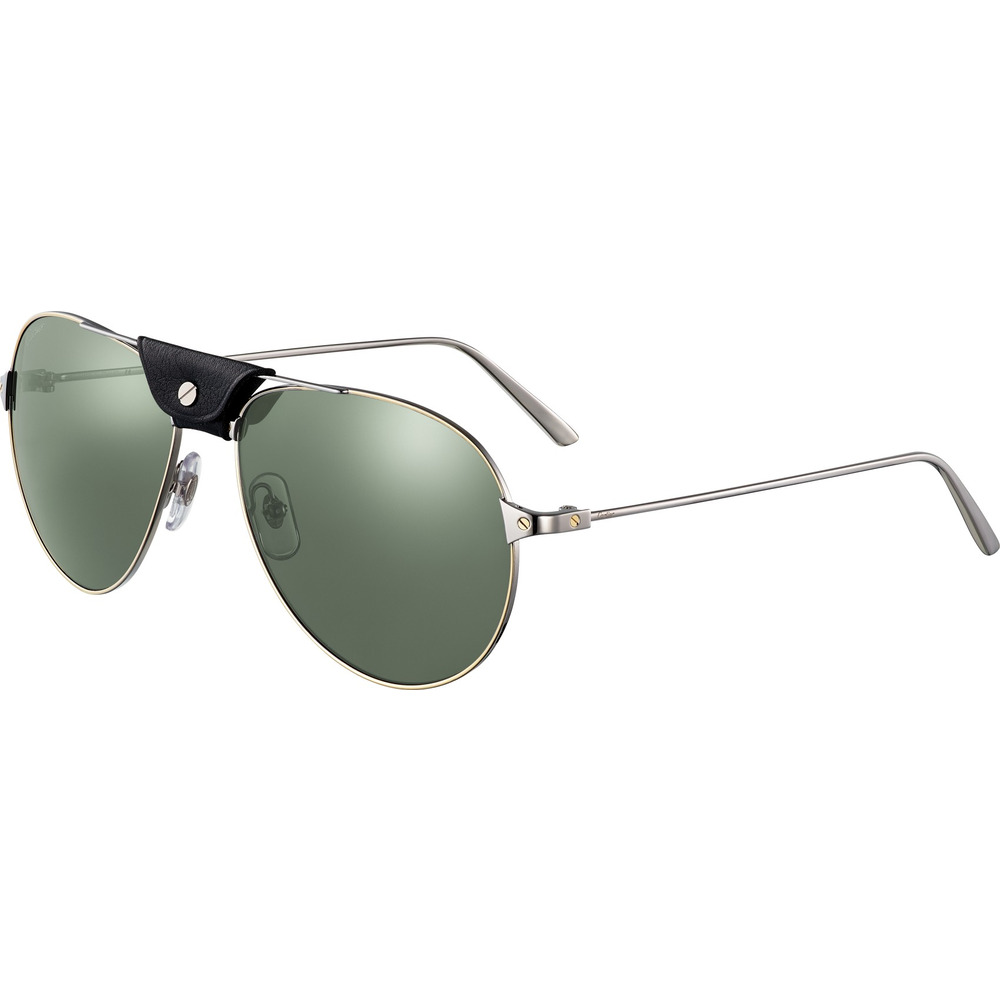 Солнцезащитные очки Santos de Cartier