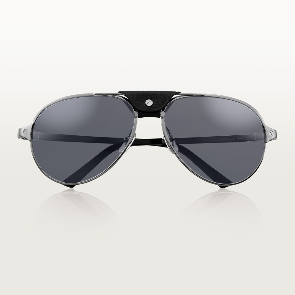 Солнцезащитные очки Santos de Cartier