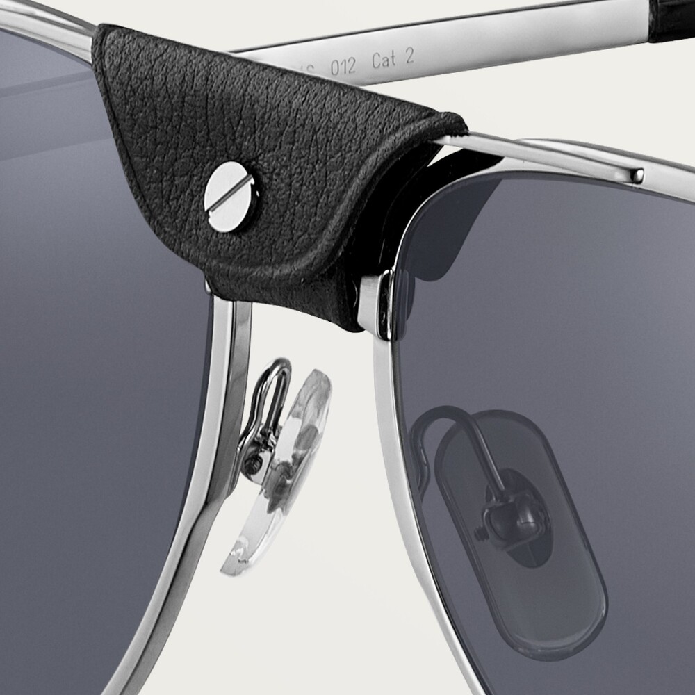 Солнцезащитные очки Santos de Cartier