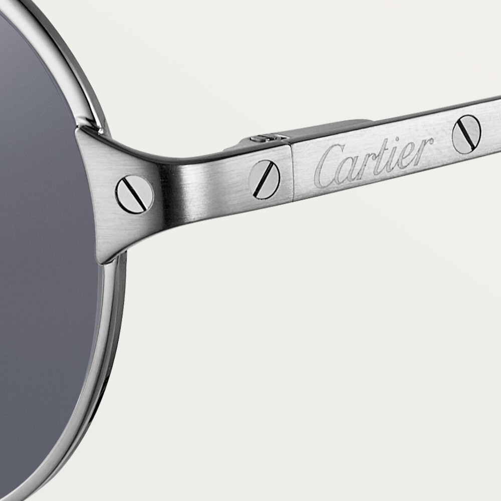 Солнцезащитные очки Santos de Cartier