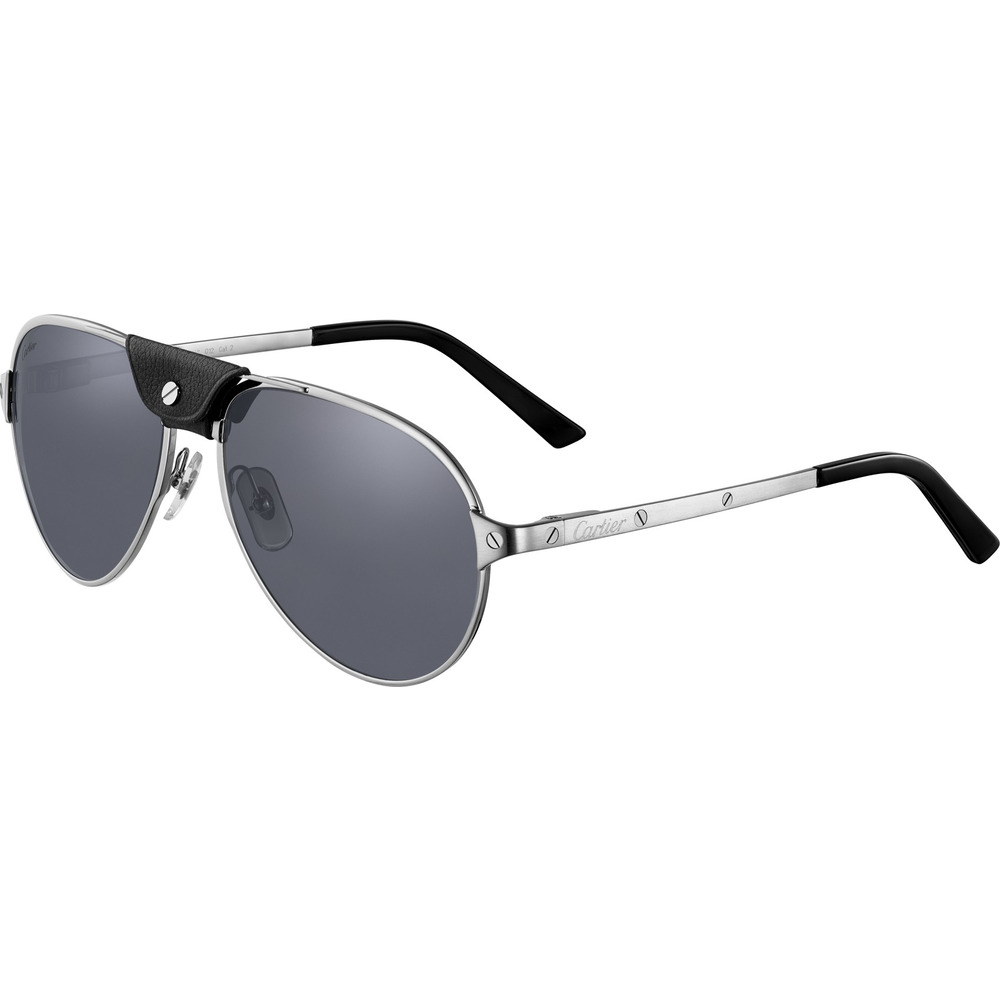 Солнцезащитные очки Santos de Cartier