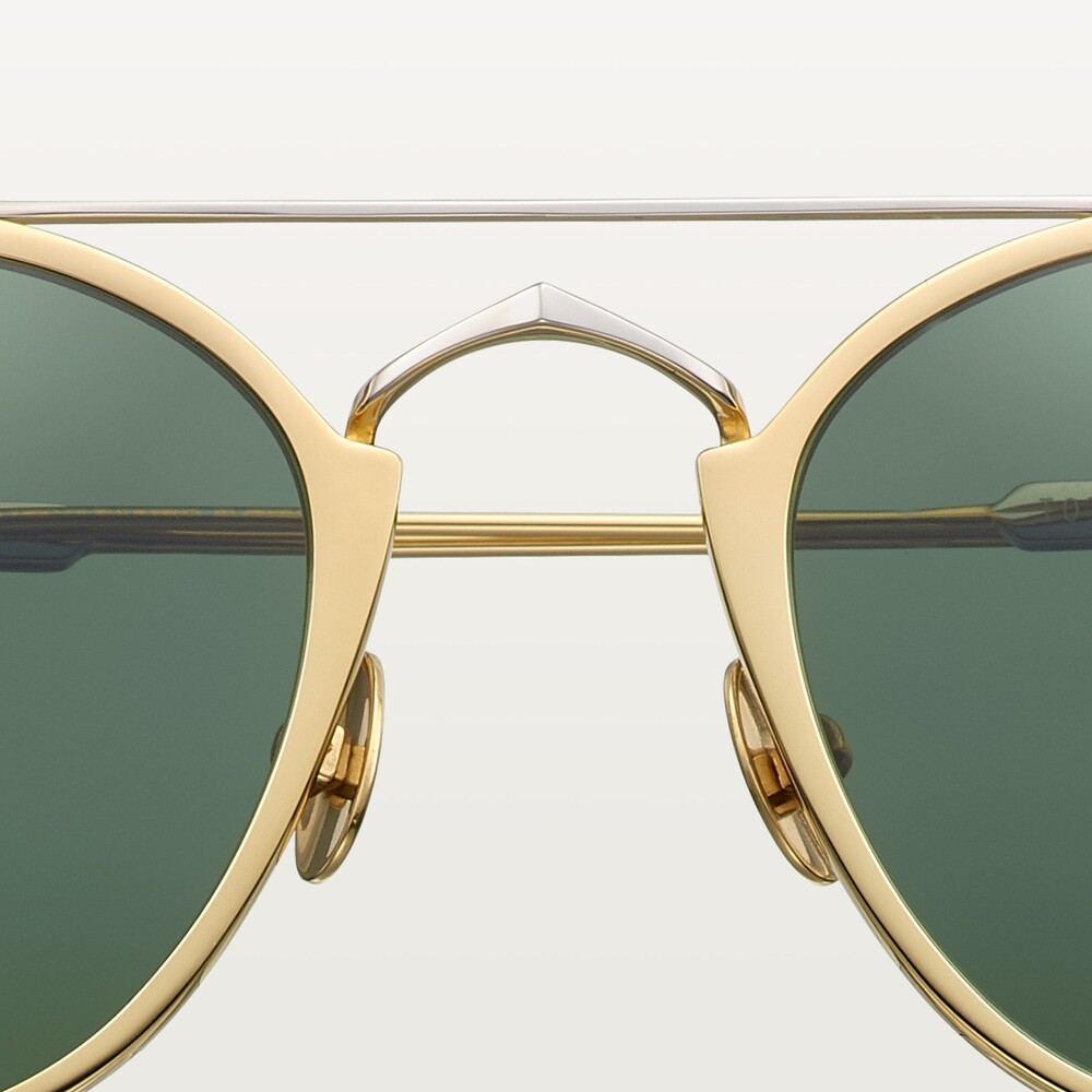 Солнцезащитные очки C de Cartier