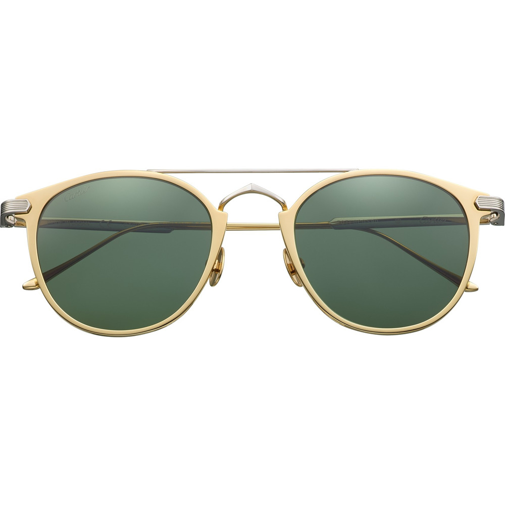Солнцезащитные очки C de Cartier