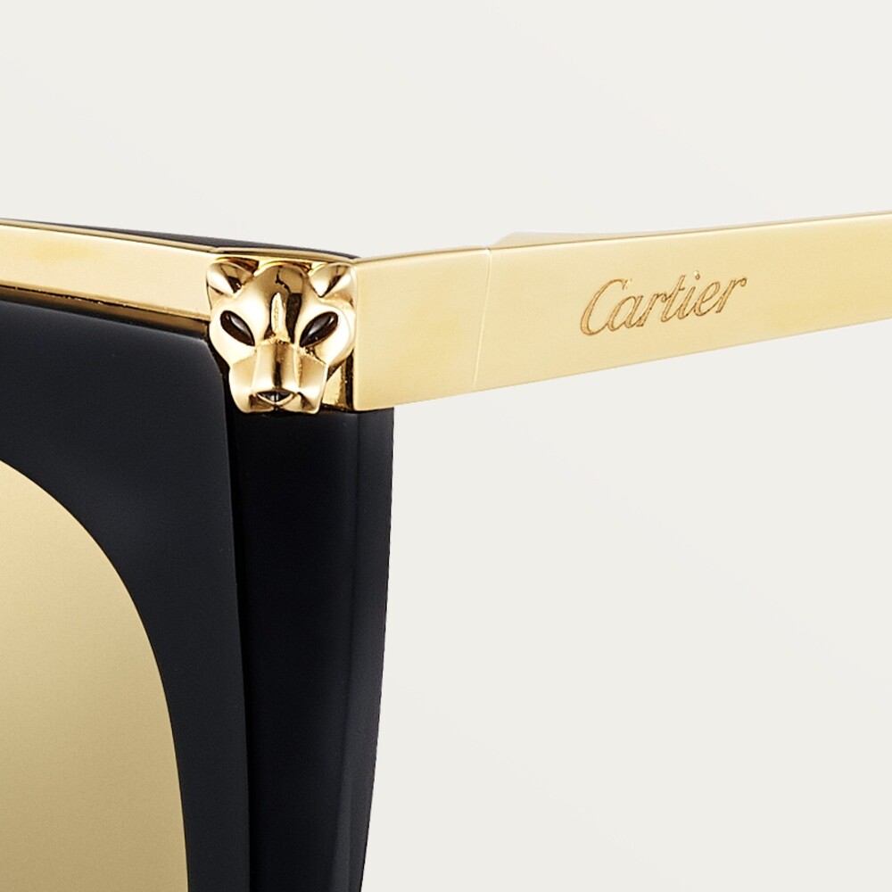 Солнцезащитные очки Panthère de Cartier