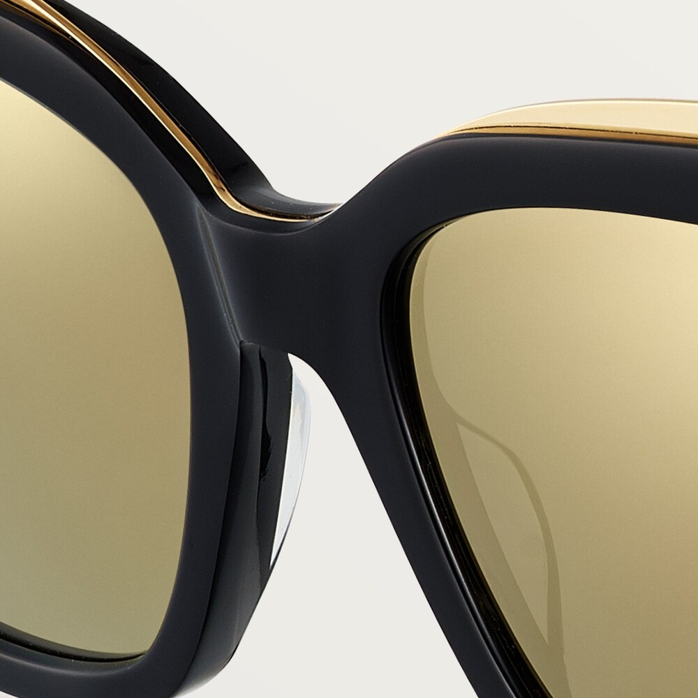 Солнцезащитные очки Panthère de Cartier