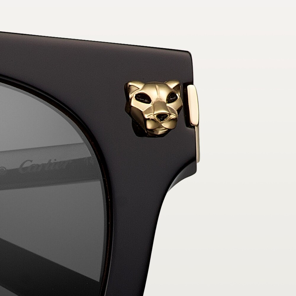 Солнцезащитные очки Panthère de Cartier
