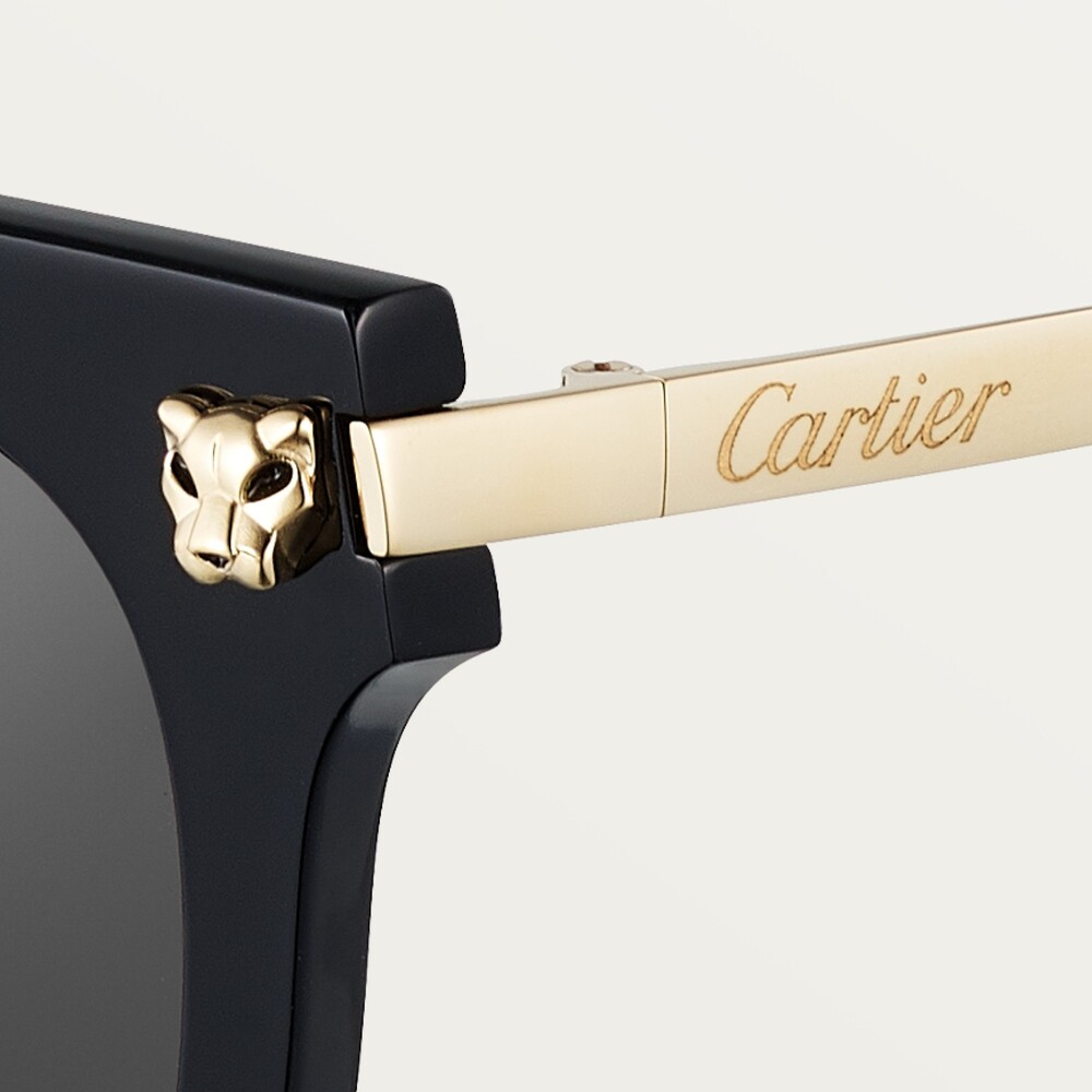 Солнцезащитные очки Panthère de Cartier