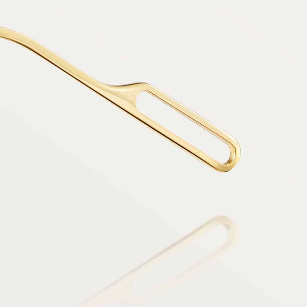 Солнцезащитные очки Première de Cartier