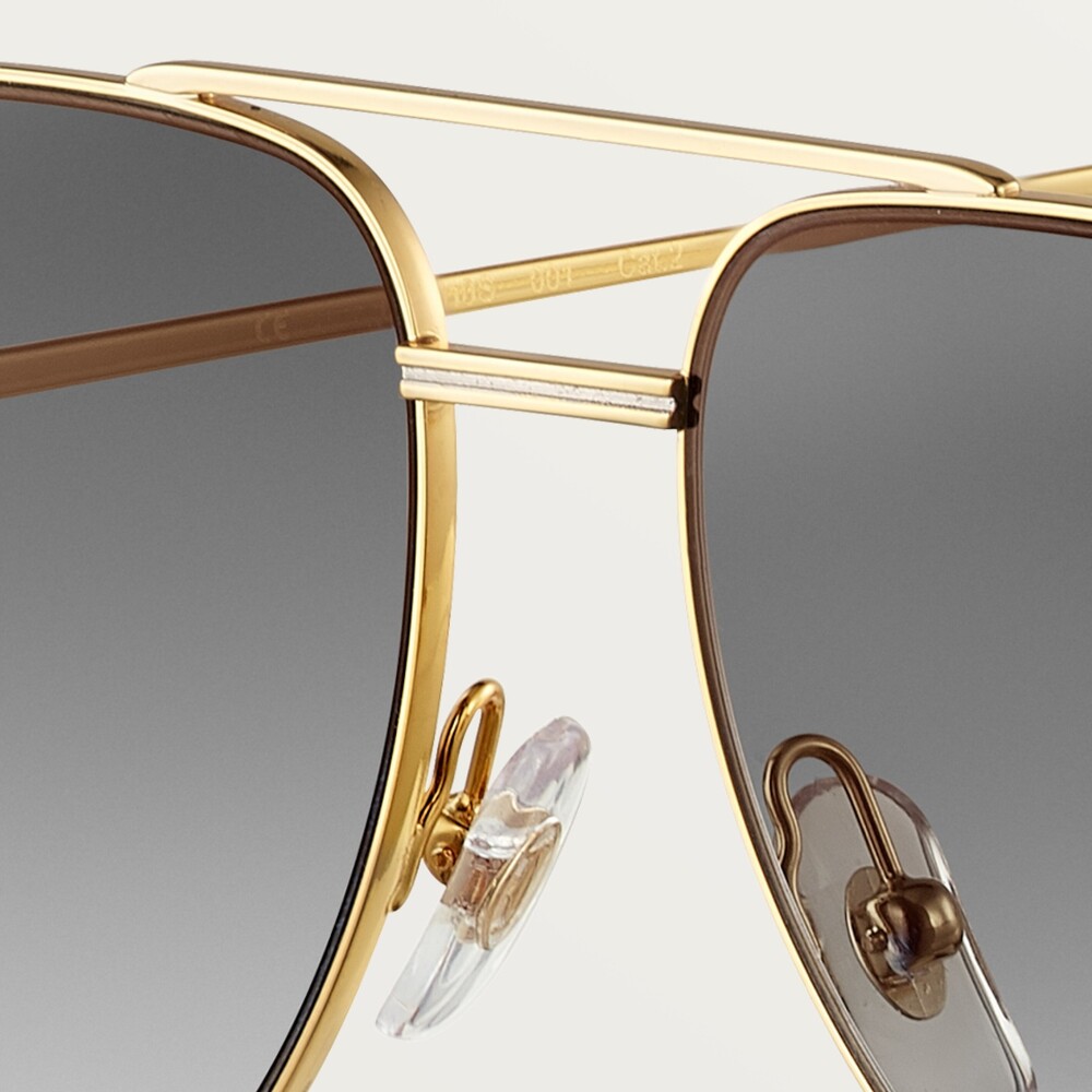 Солнцезащитные очки Première de Cartier