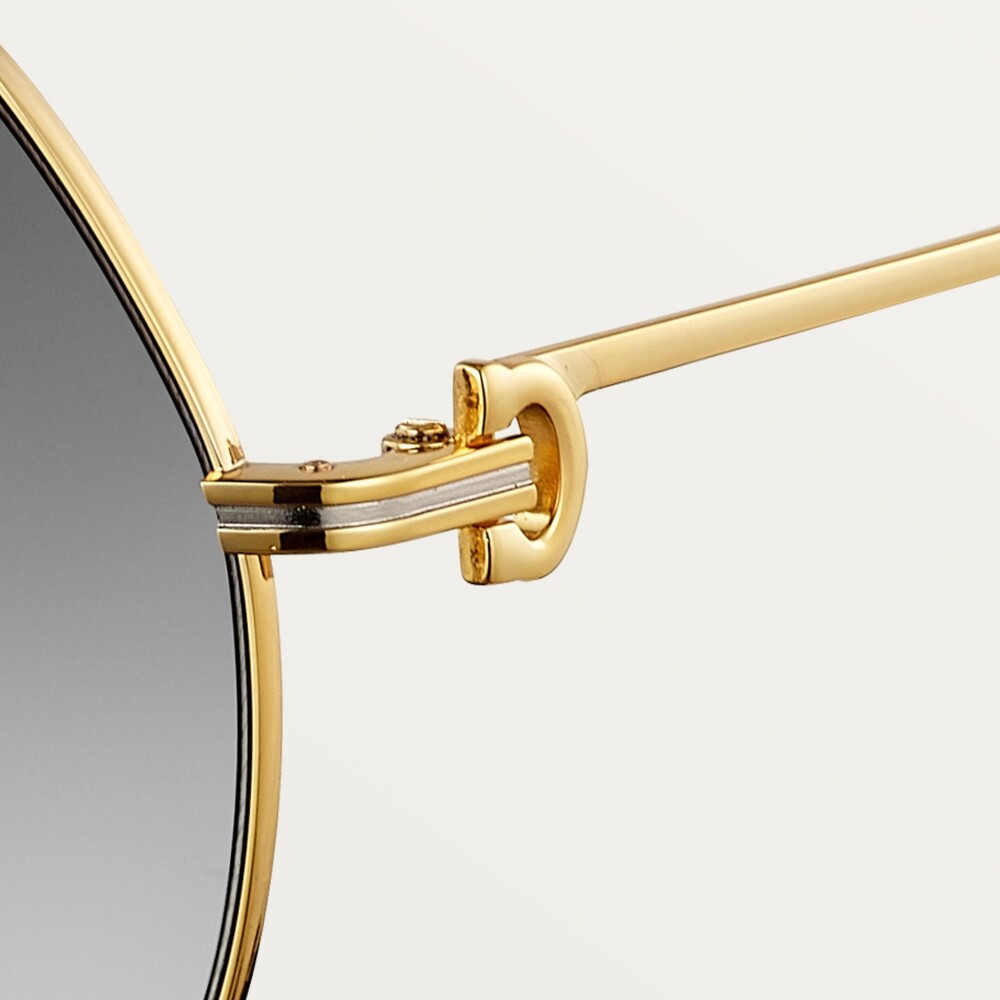 Солнцезащитные очки Première de Cartier