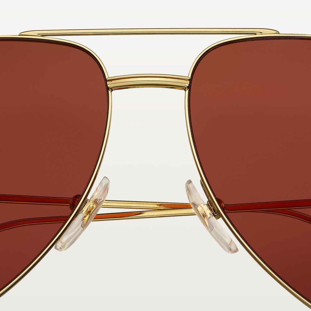 Солнцезащитные очки Première de Cartier