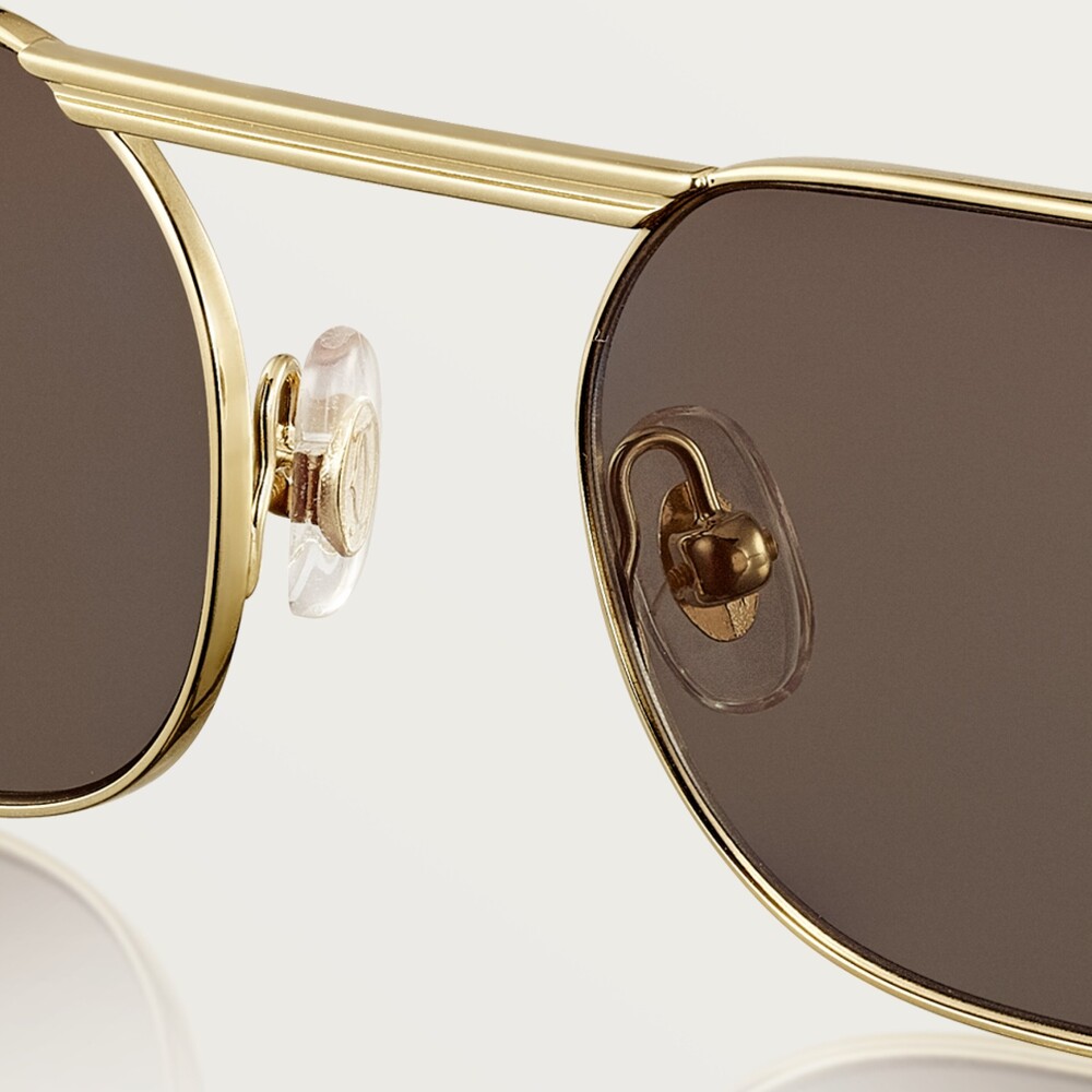 Солнцезащитные очки Première de Cartier