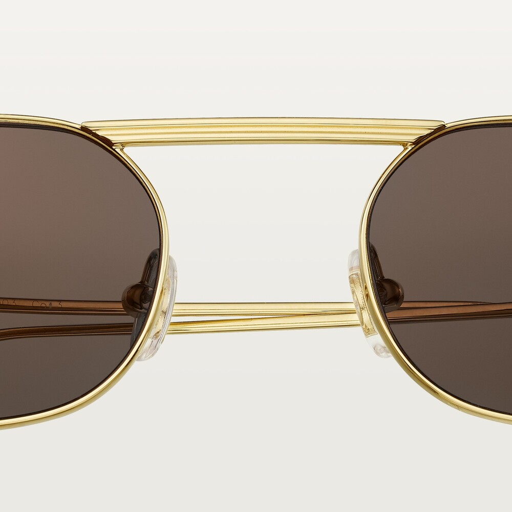 Солнцезащитные очки Première de Cartier